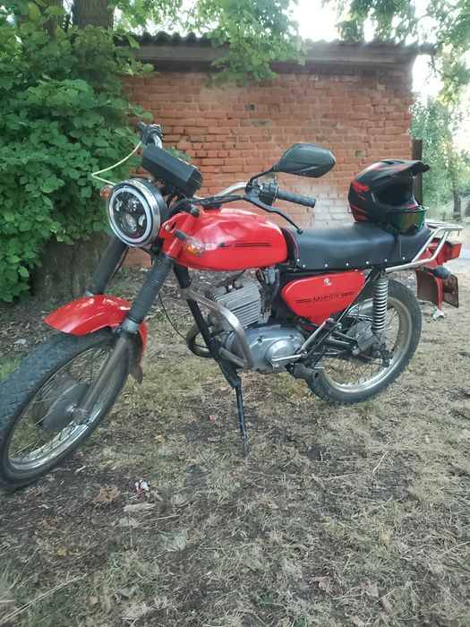 Продам мотоцикл Мінск