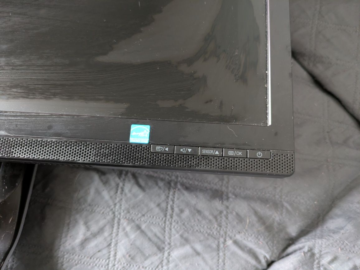 Sprzedam Monitor Philips 221b Po leasingowy