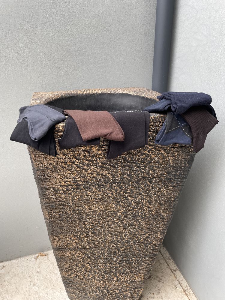 Meias Sortidas para Homem - 9 Pares