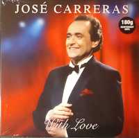 Jose Carreras  winyl