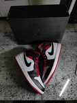 Air Jordan 1 Mid 44 Gym Red