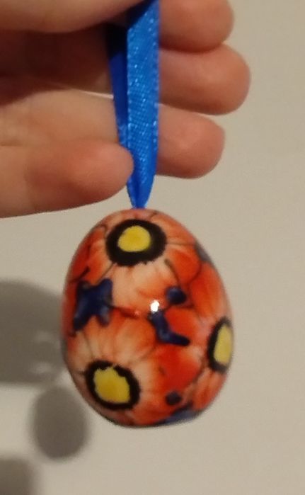 Jajko zawieszka Bolesławiec