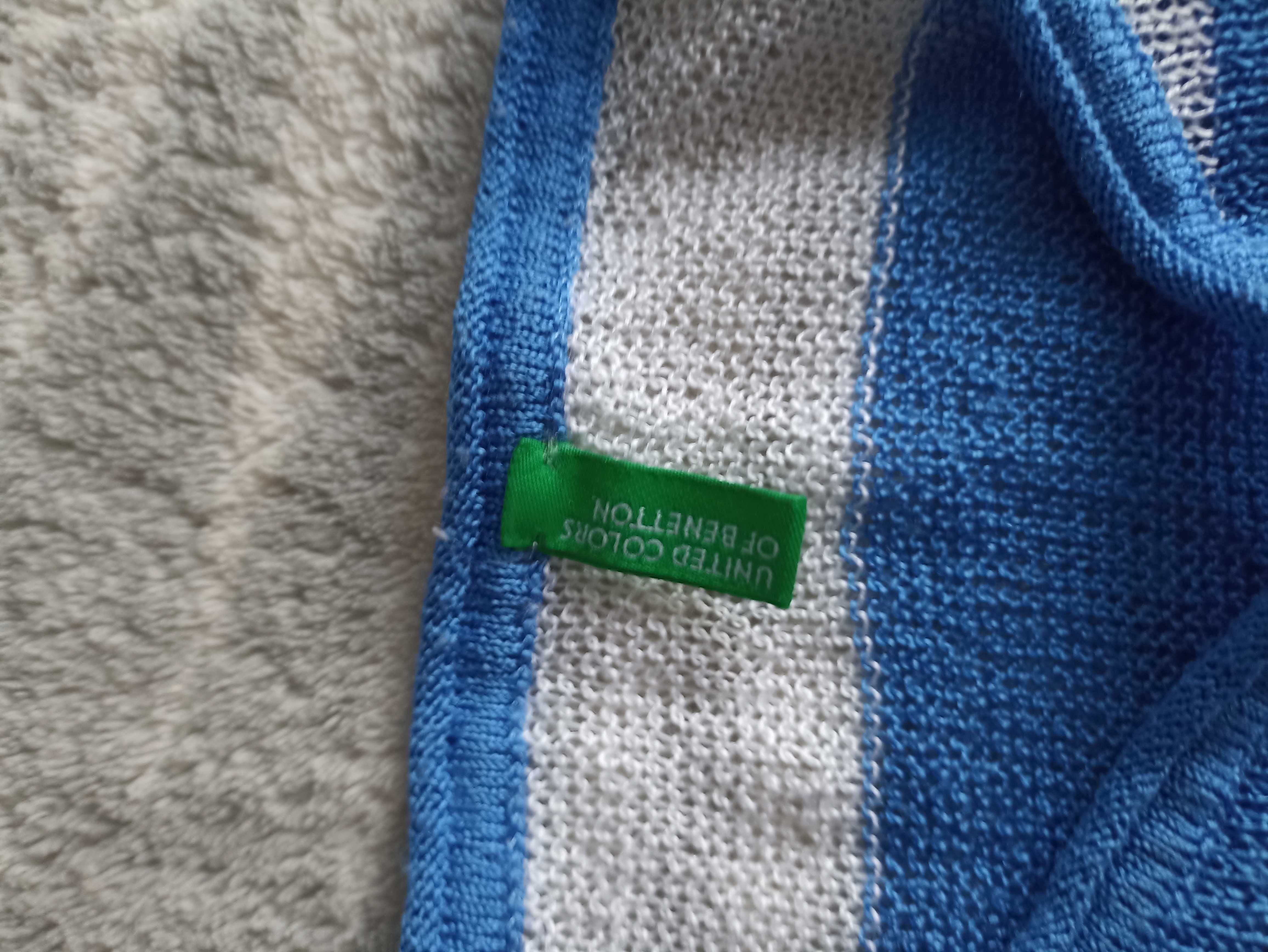 bluzka/sweter Benetton S