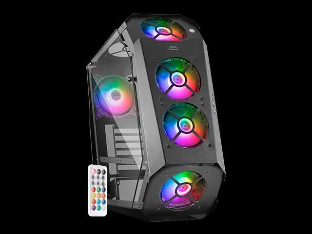 Корпус ПК Mars Gaming MC51