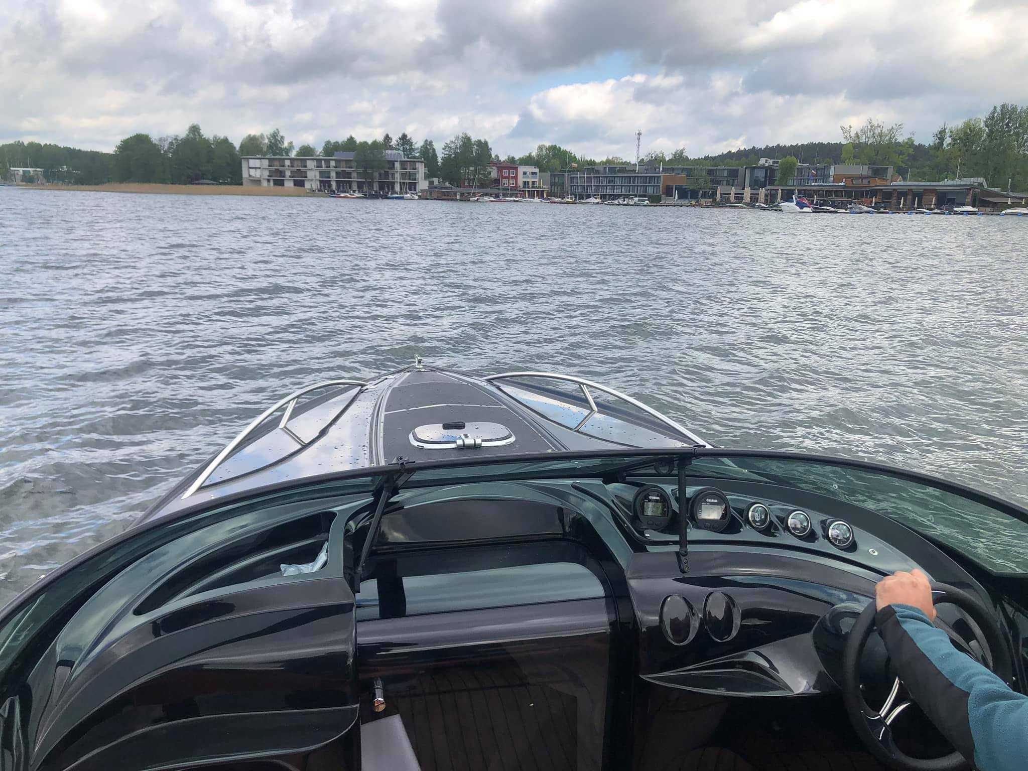 Cortina 620 Black Edition mboats