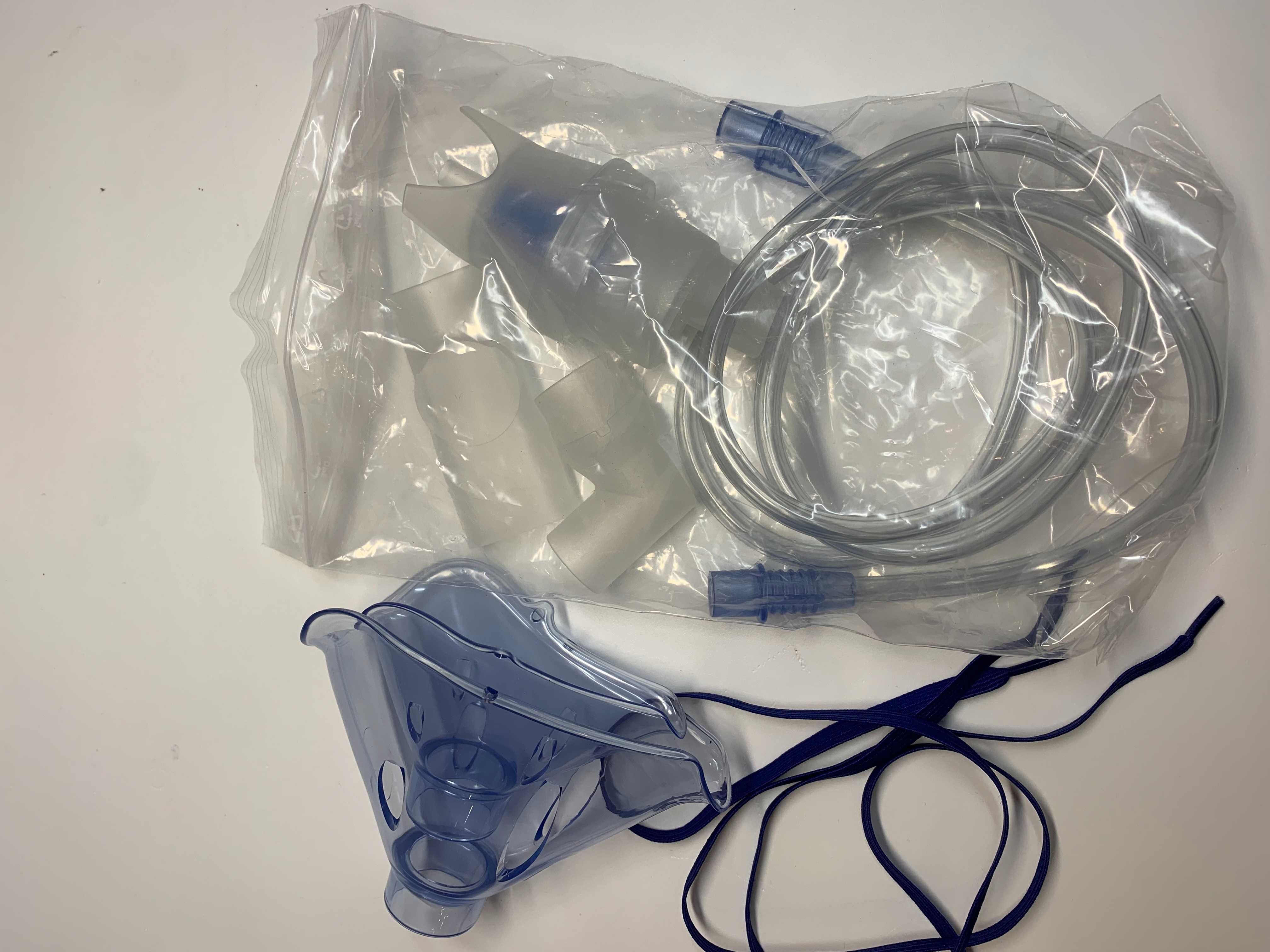 OMRON Nami Cat Inhalator nebulizator kompresorowy dla dzieci