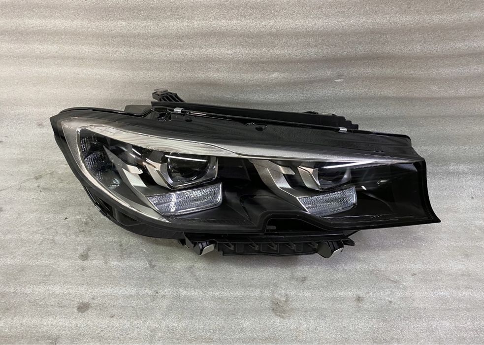 Opticas bmw G20 G21 led novas