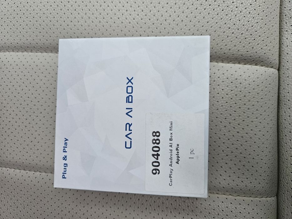 CarPlay Android AI Box Mini ApplePie