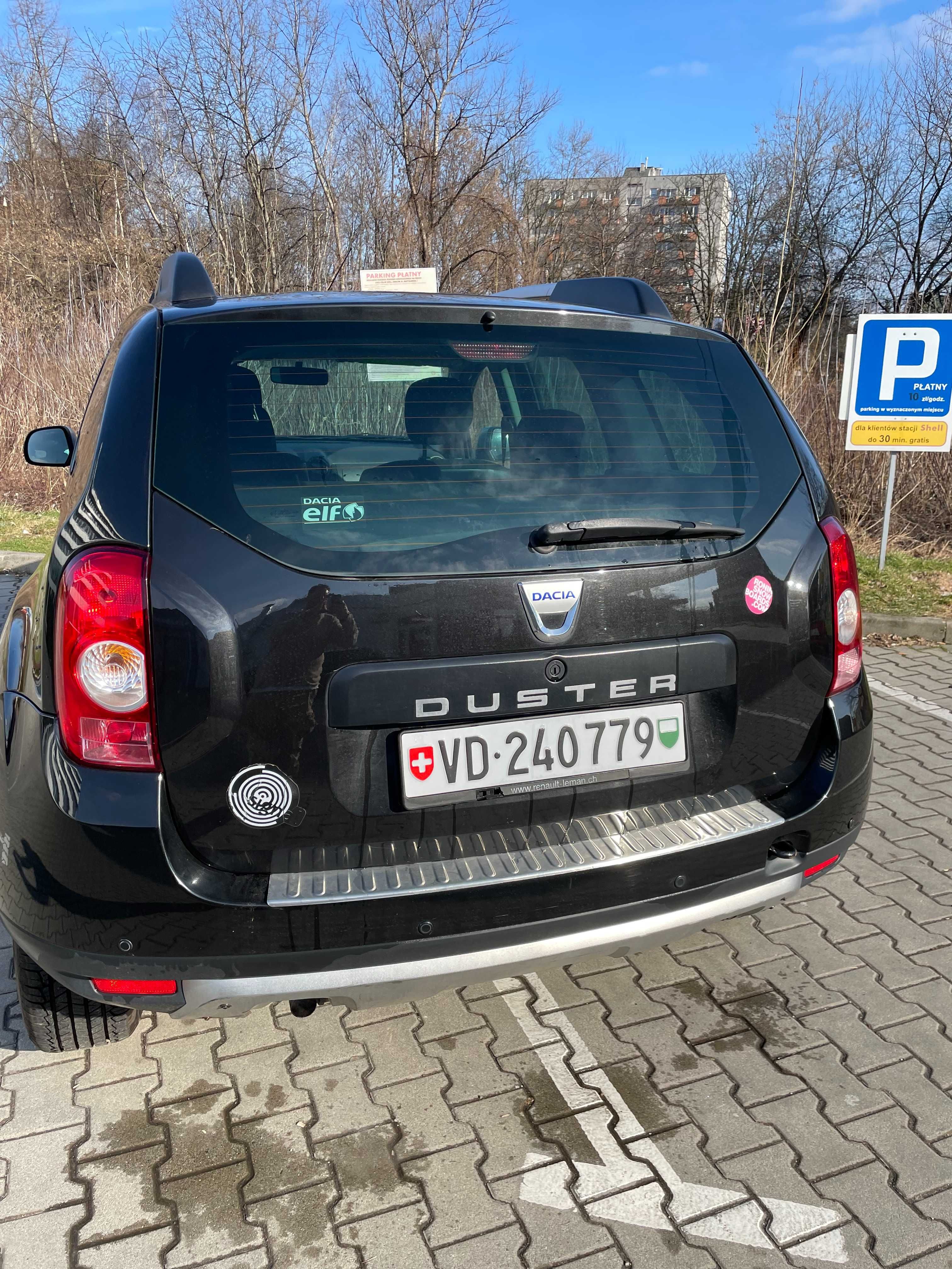 Dacia Duster 1.6 4x4 2011, 20,5 tys. pln - 277tys km