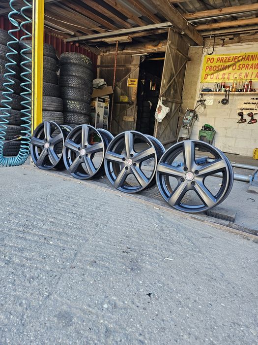 Felgi Aluminiowe Fiat R16 4x98 ET25-6.5J