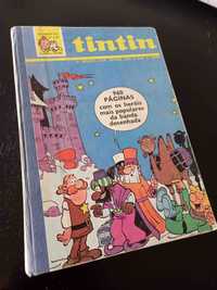 Tintin - Revistas em volumes encadernados - 22 - Ano 11 - 2º vol.