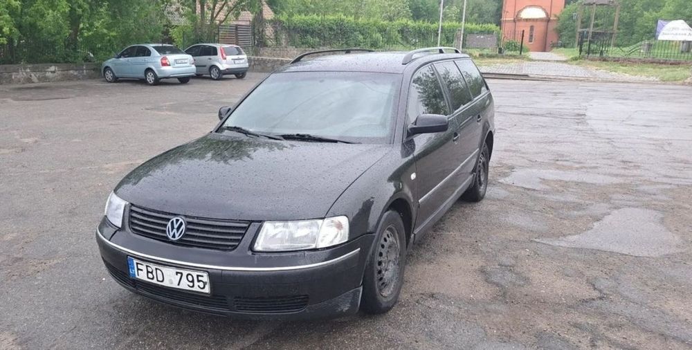 Разборка Volkswagen Passat b5