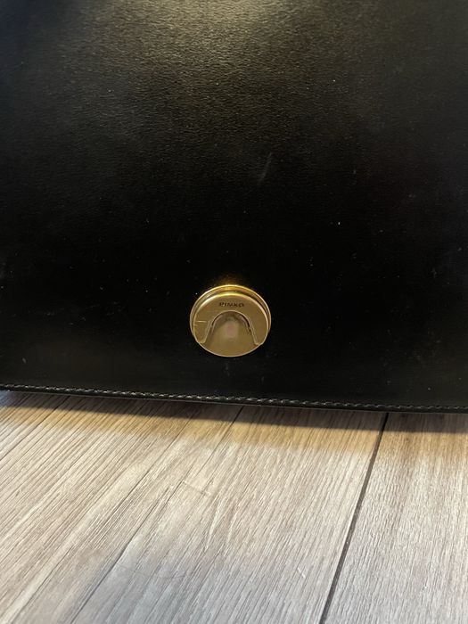 Pinko torebka czarna