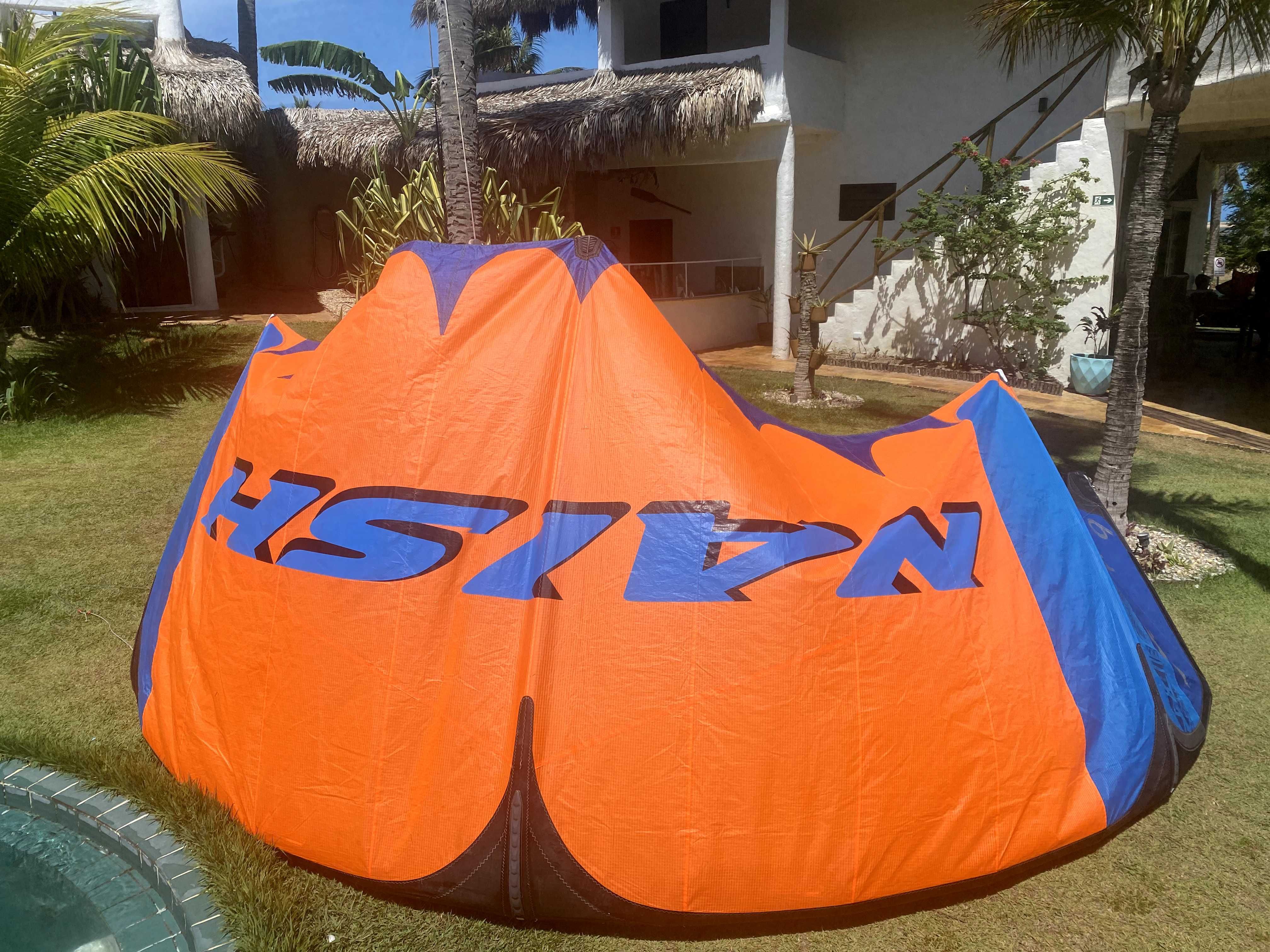 Latawiec Naish Pivot 9m 2021 Kitesurfing