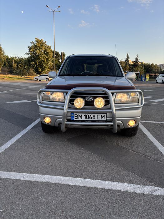 Продаж/Обмін Suzuki Grand Vitara XL7 2003, АКПП, 4х4