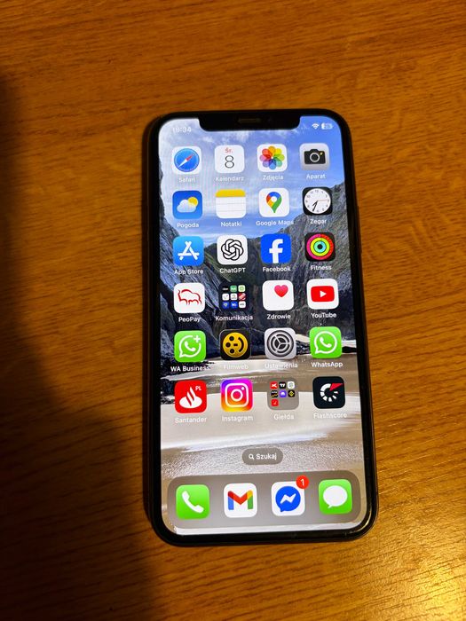 Iphone 11 pro 256gb