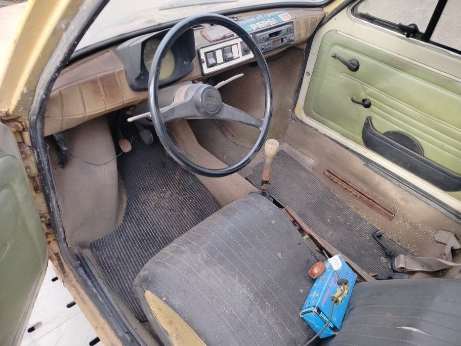 Sprzedam fiat 126p Maluch