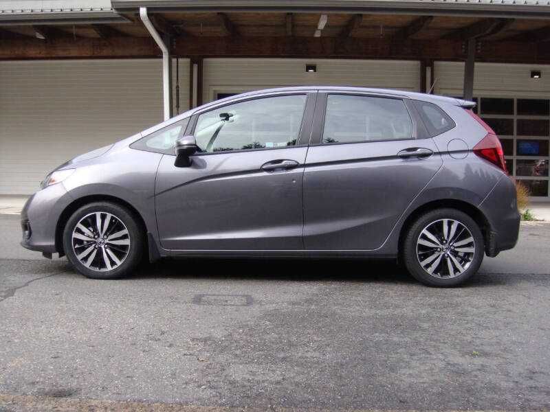 2019 Honda Fit EX