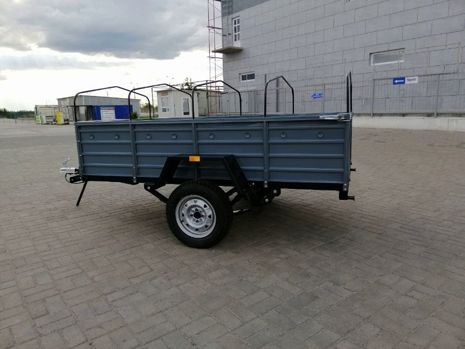 Продам Причепи 2500*1300 для легкового авто. Одновісний автопричіп