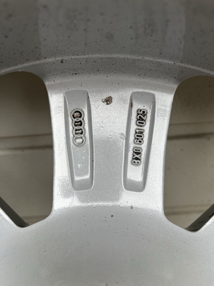 Kola 15’’ felgi 5x100 i opony 205/55/15
