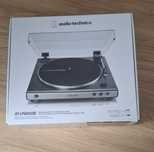 Gira discos audio-technica AT-PL60XUSB