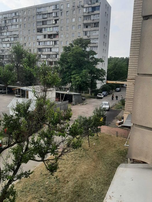 Продаж приватизованої кімнати в гуртожитку вул.Поповича (Волкова) 10