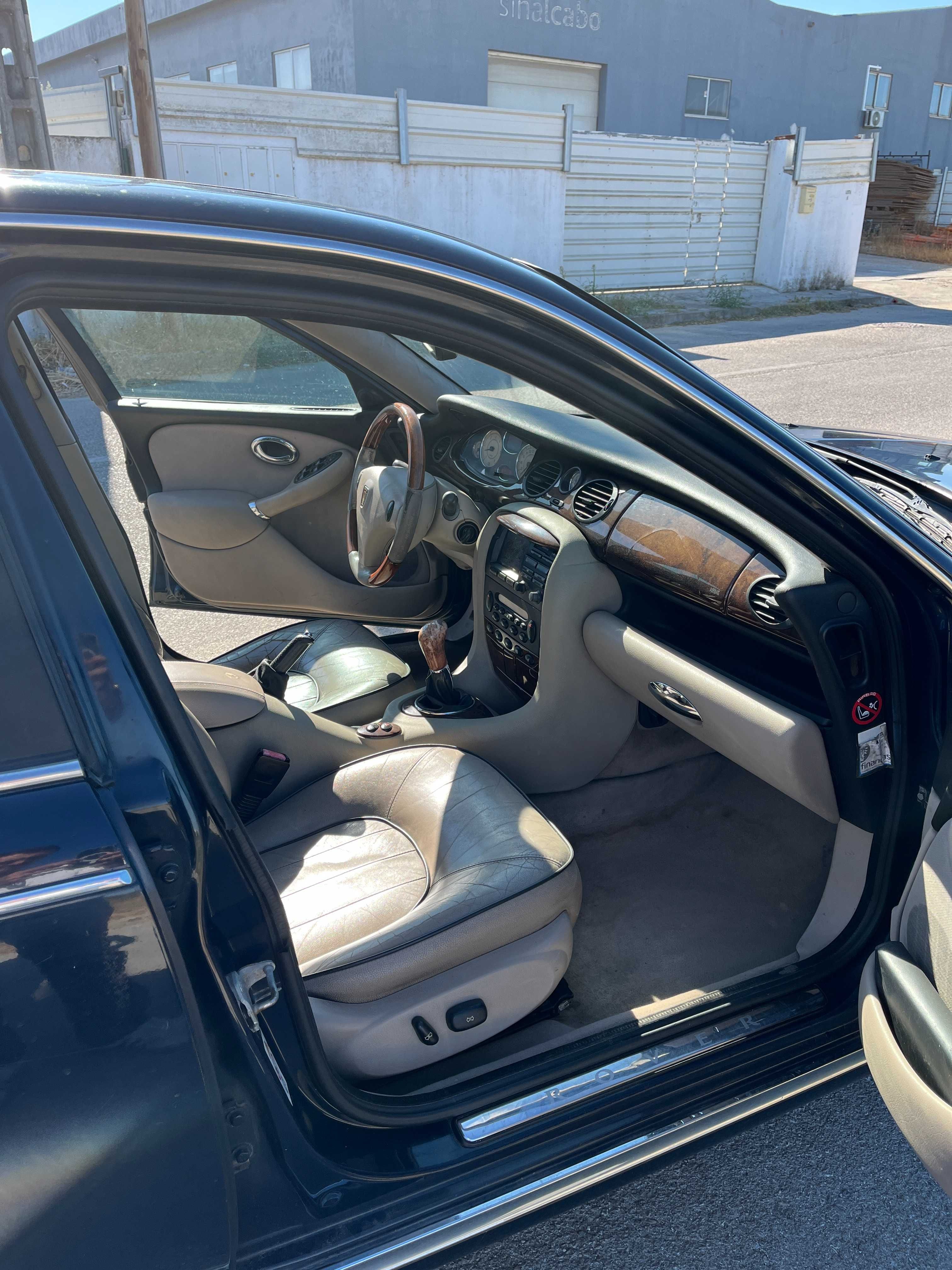 Rover 75 2.0 CDT