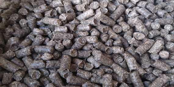 Жом гранулированный, Жом буряка, буряковый Жом