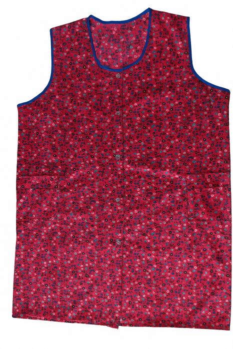 Fartuch kuchenny, domowy, dla sprzątaczki. Rozmiar XXL