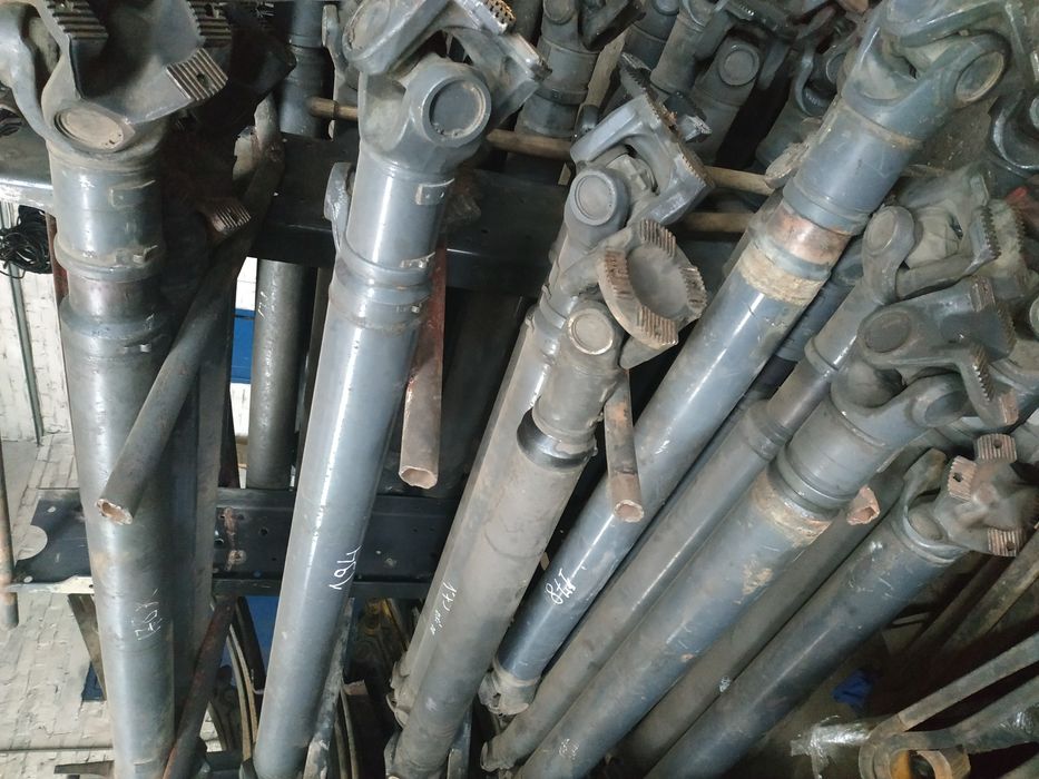 Рессора DAFи Renault