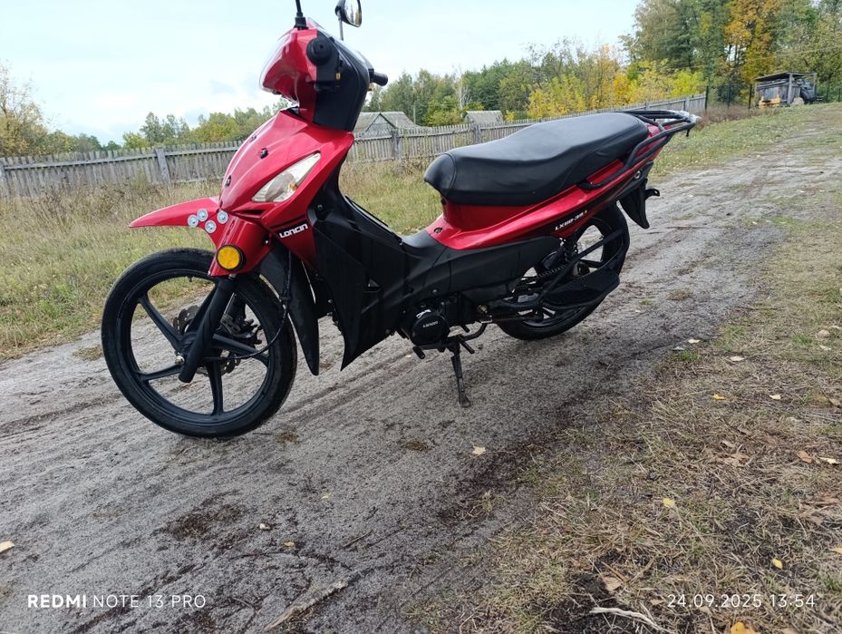 Вайпер актів 110 (viper, loncin, active)