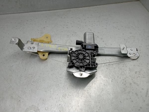 Elevador vidros trás esquerdo RENAULT Captur (J5_)