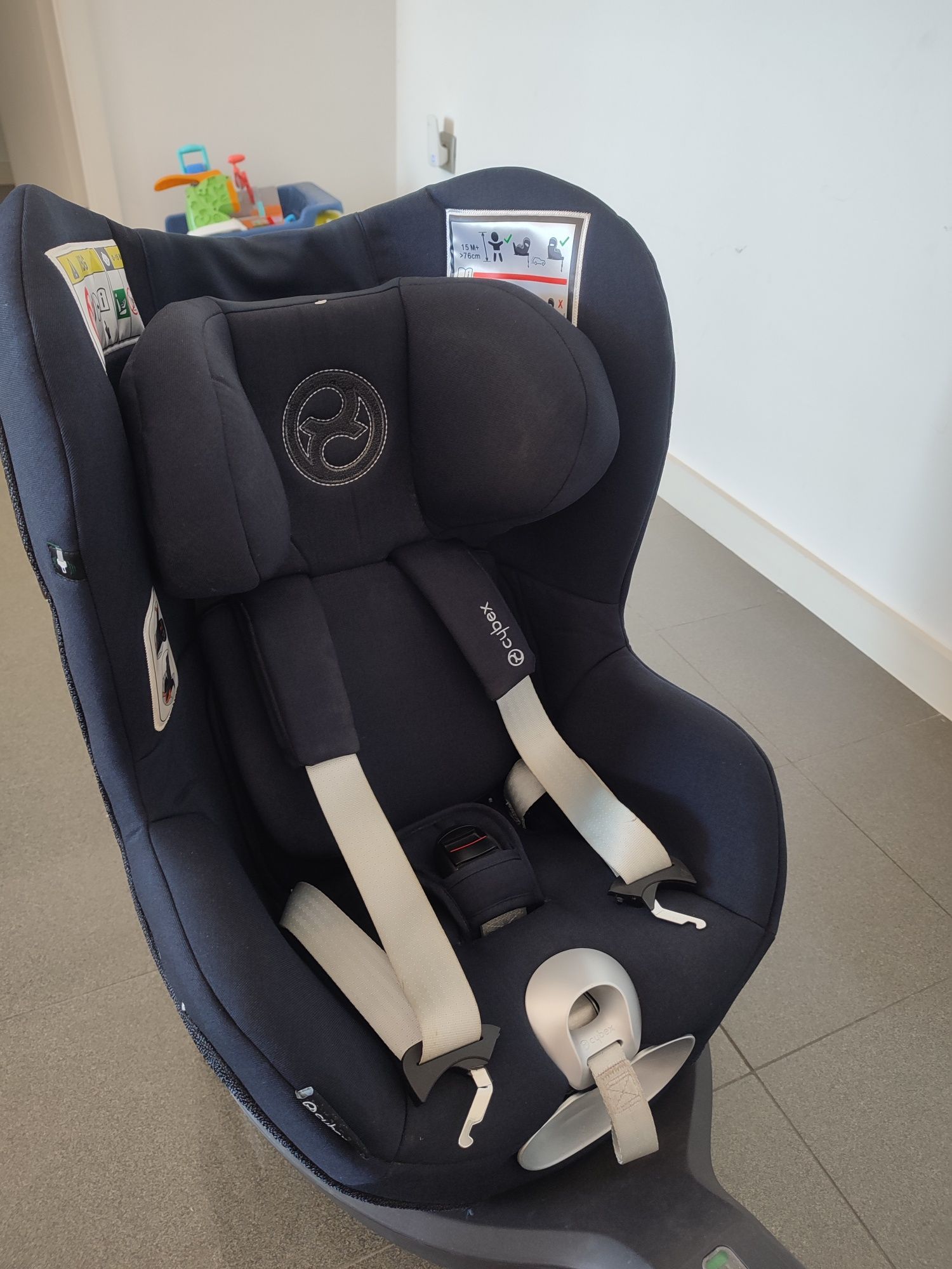 Cadeira Cybex Platinum Sirona