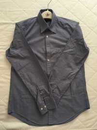 Camisa azul Gant tam. M