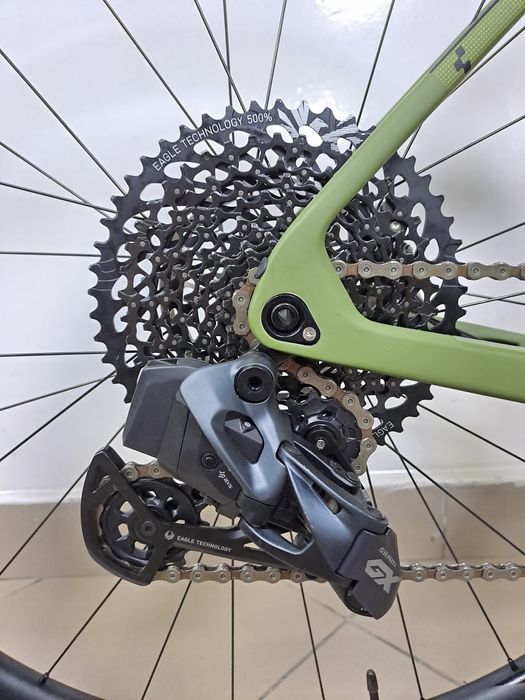 Gravel Cube Nuroad C:62, carbon, Sram Rival AXS Eagle, карбон, гравел