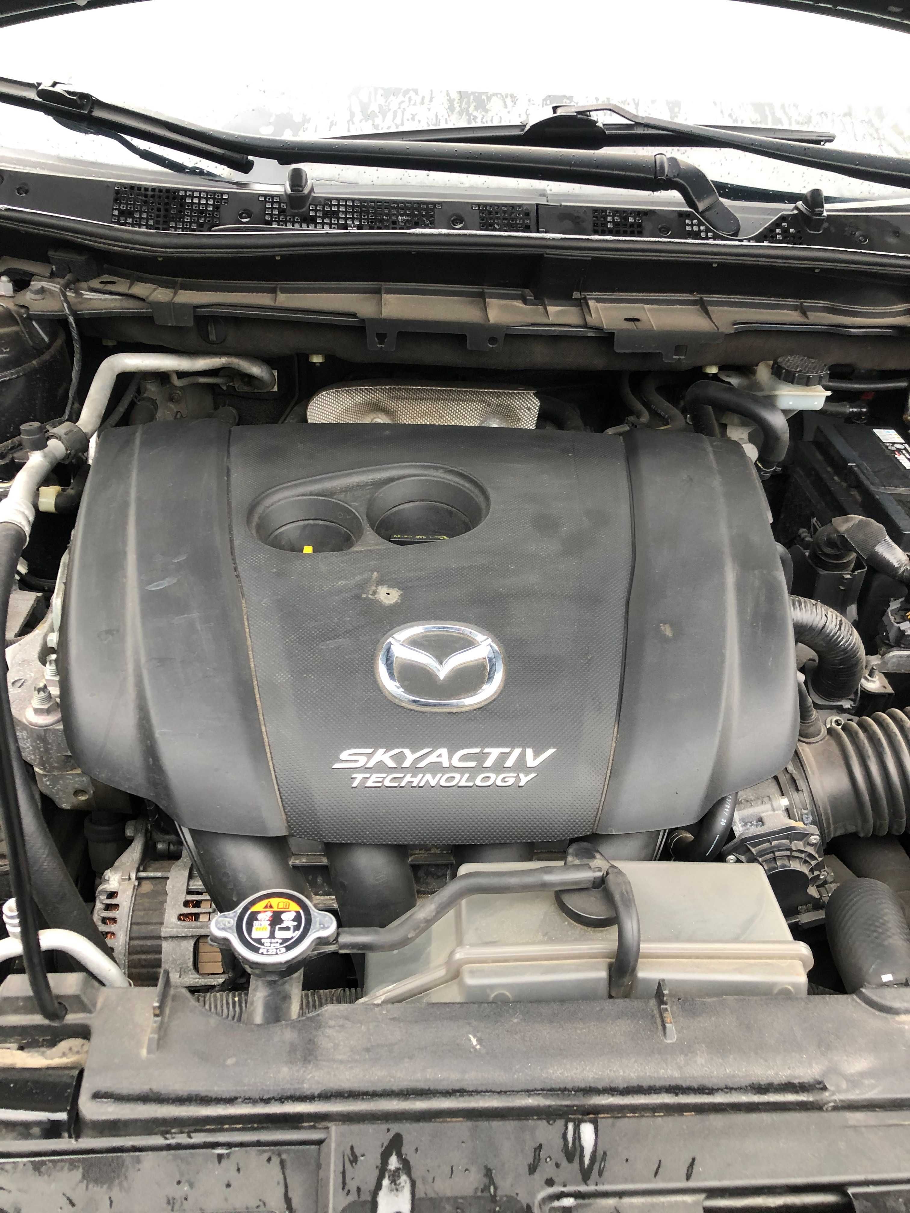 Mazda CX 5 без пошкоджень в чудовому стані б
