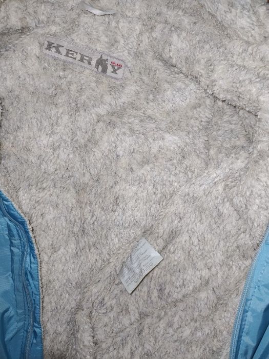 Комбинезон финский KERRY на меху от 3мес. до 1,3 г.