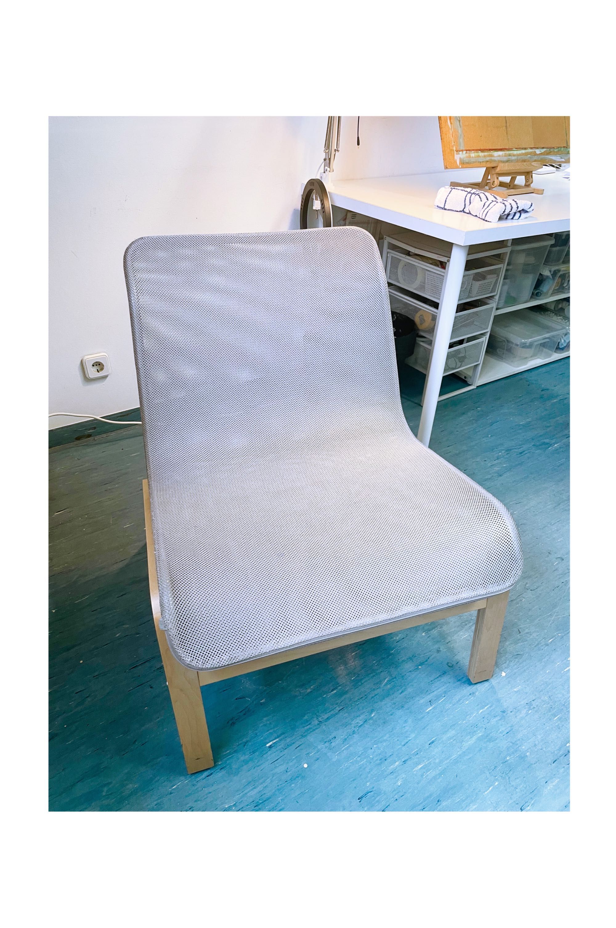 Cadeirão Ikea descontinuado