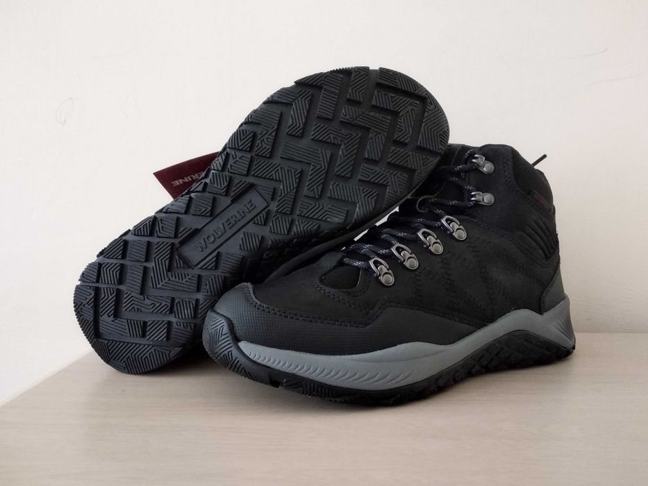 Wolverine Luton. Водонепроникні. Оригінал. Розмір EU 42,5