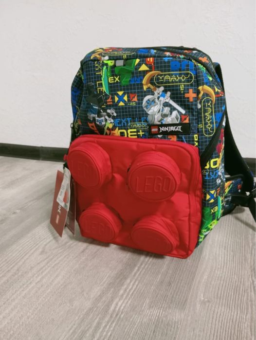 Продам крутий порфель ніндзяго