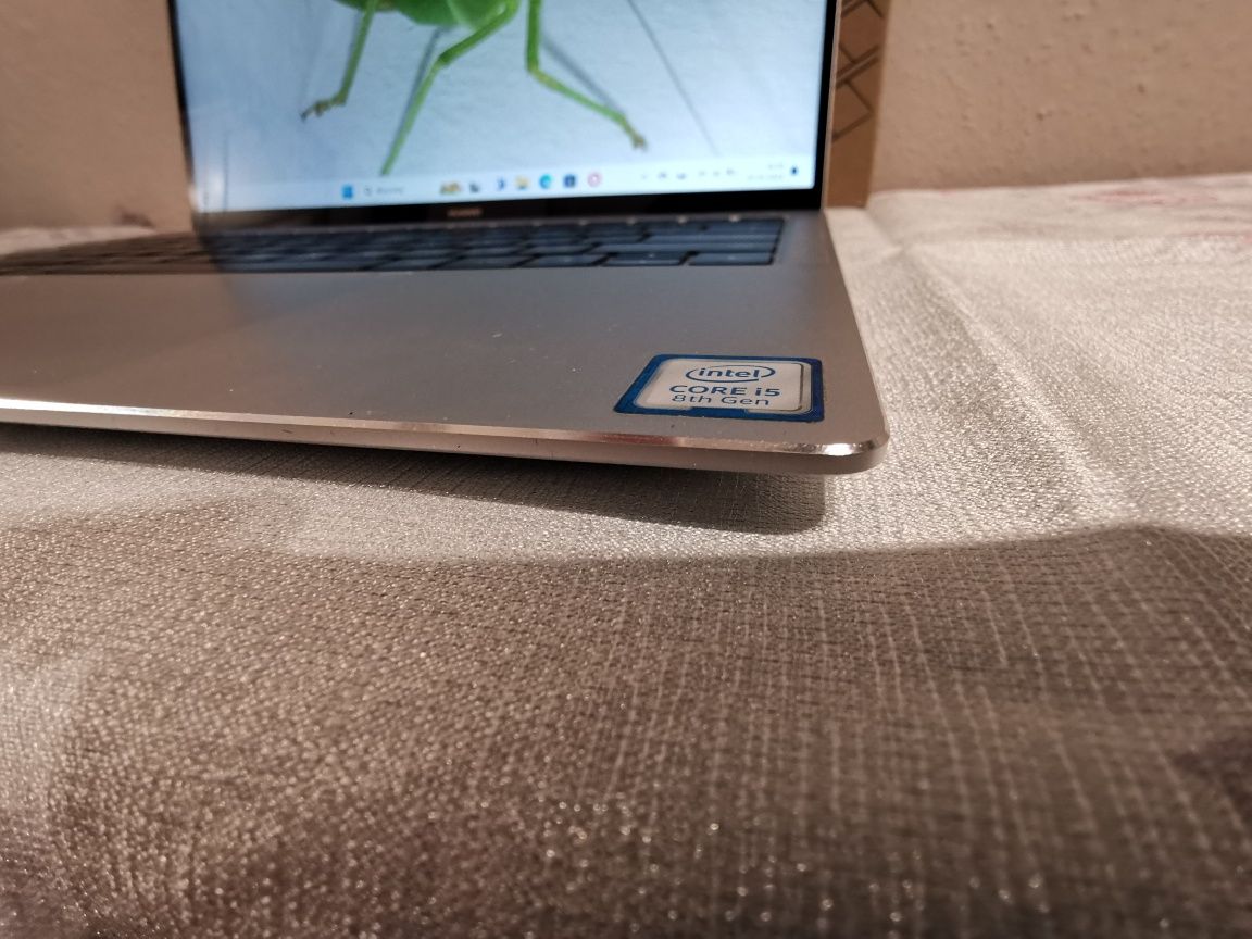 Huawei matebook x pro 2018