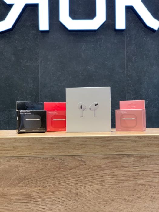 NEW AirPods Pro 2  (Ябко Шевська, 1 КРЕДИТ 0%)