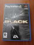 Jogo Black Playstation 2