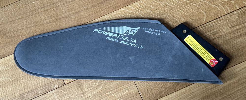 Statecznik Select PowerDelta TuttleBox M 31cm antygrass