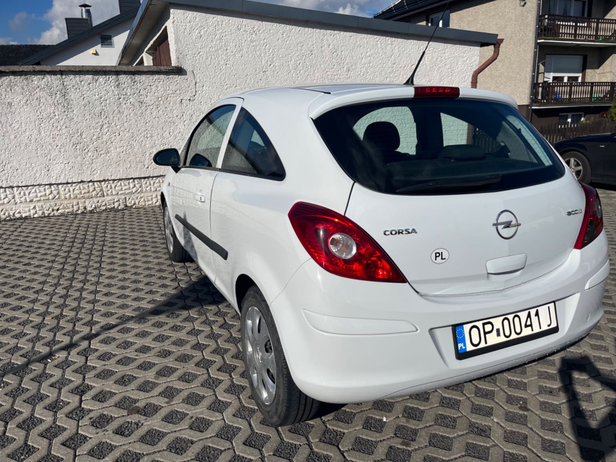 Opel Corsa 2009 1.2