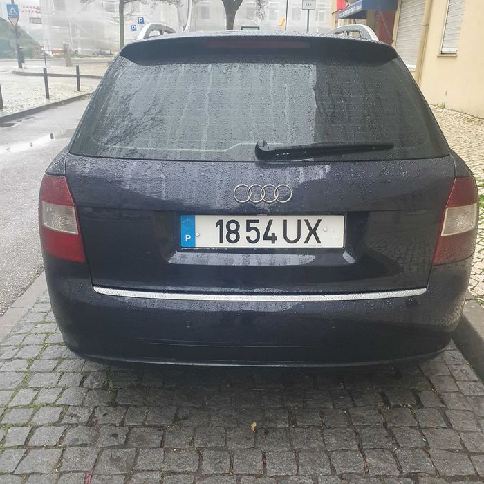 Audi A4 B6 PD 130