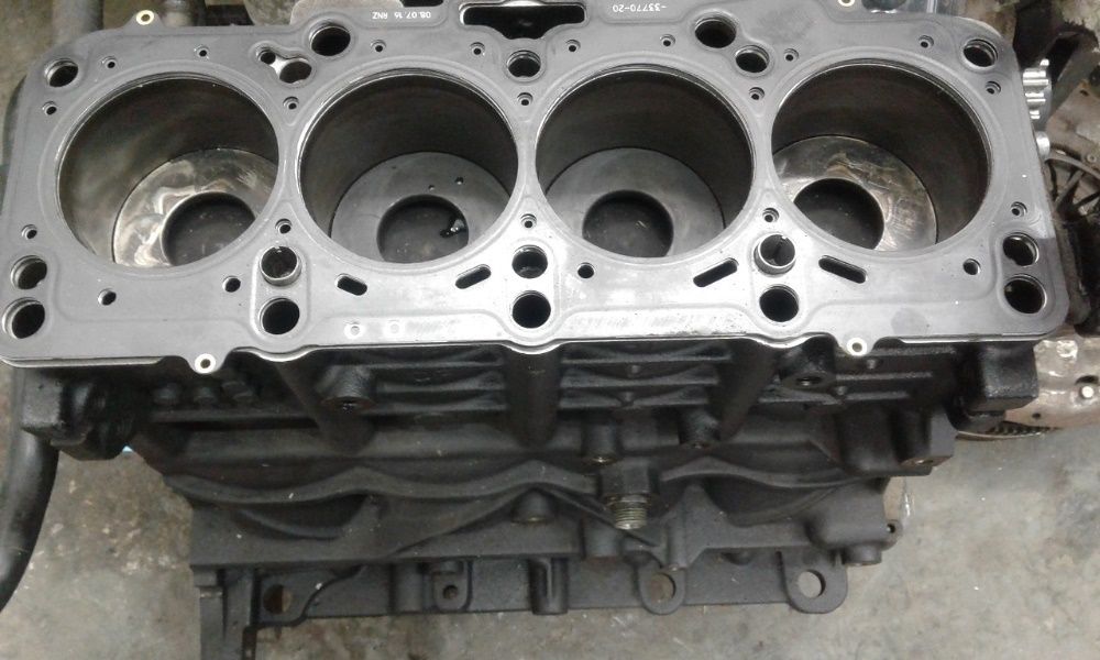 Nowy Dół Sinika Audi A3 8P 2.0 TDi 140KM BKD SEAT Altea VW Golf V 5