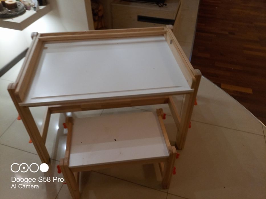 Flisat Biurko z krzesełkiem