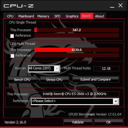 Комплект Xeon E5 2666 v3 + X99 rs9 v 2 + 32GB RAM ddr4
