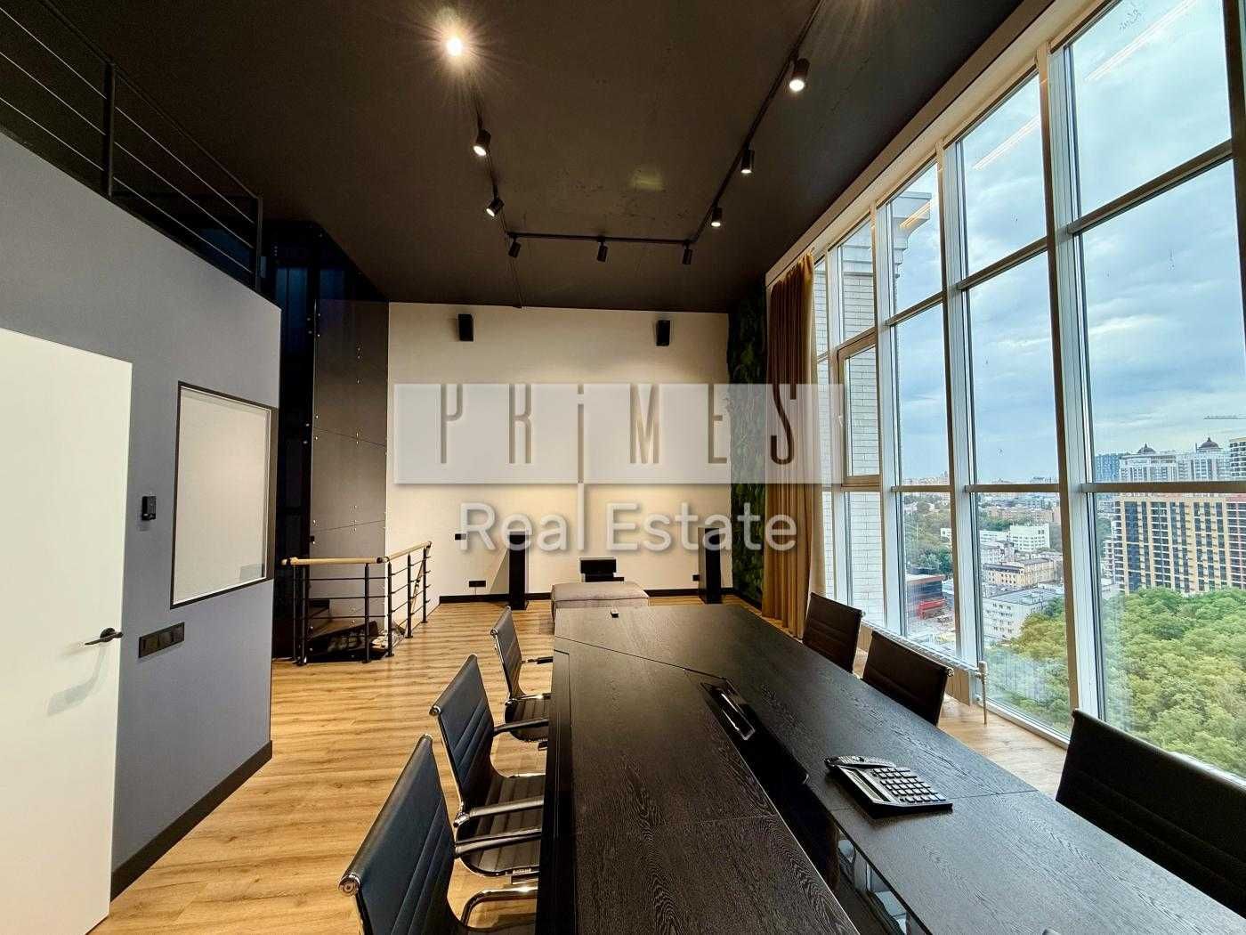 Аренда офиса 221м2, ЖК Podil Plaza & Residence, ул. Глубочицкая, 73